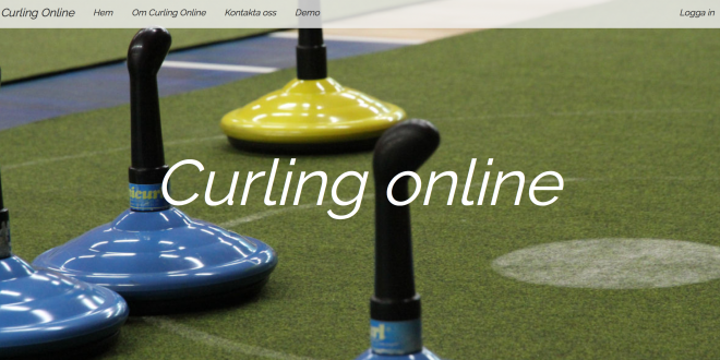 Curling On Line Crack